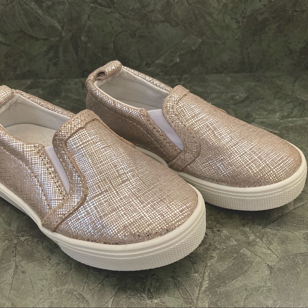 Freshly picked toddler girl shoes